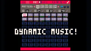 Simple Dynamic Music in Pico-8