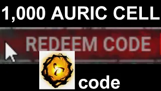 Dead by Daylight: FREE 1,000 AURIC CELL CODE (DBD)
