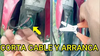 Como Arrancar una Moto sin Llave de Manera Fácil