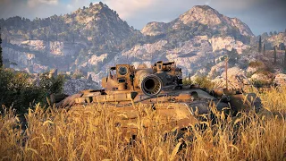 Rinoceronte: Battleground Brute - World of Tanks