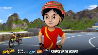 Shiva | शिवा | Revenge of The Villains   | Episode  40 | Download Voot Kids App