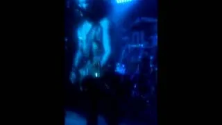 The Defiled live unspoken