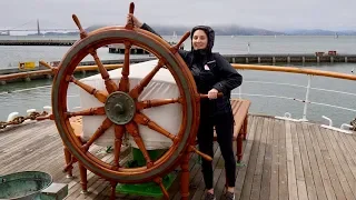 Want To Sail Around Cape Horn In This? - Ep. 162 RAN Sailing
