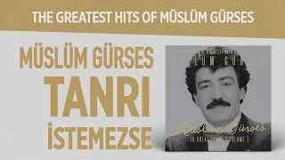 Tanrı İstemezse (Müslüm Gürses) Official Audio #tanrıistemezse #müslümgürses - Esen Müzik