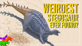 Mysterious Prehistoric Armored Dinosaur Is Weirdest One Found Yet!