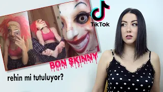 BonSkinny KAÇIRILDI MI? | TikTok'un En ÜRKÜTÜCÜ HESABI & Ardındaki SIRLAR