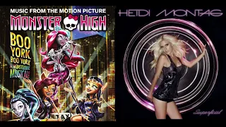 Fright Song X I’ll Do It - Heidi Montag Monster High Mashup