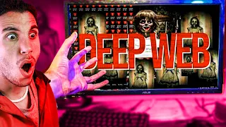 INSTALÉ los VIRUS de la DEEP WEB en mi PC 😨 (es PERTURBADOR)