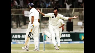 India vs Pakistan 3rd Test @Karachi 2006 Highlights | Irfan Pathan Hatrick| Pak Famous Win #pakvsind