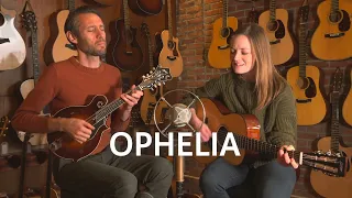 Ophelia (The Band cover) - Lindsay & Jordan