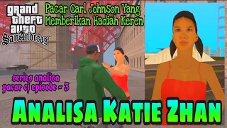 Analisa Karakter Katie Zhan Dalam Game GTA San Andreas - Paijo Gaming