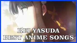 Top Rei Yasuda Anime Songs