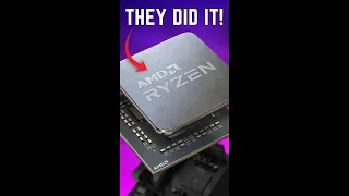 AMD Kept Their Promise #shorts