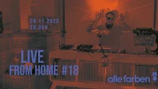 Alle Farben - Live From Home #18