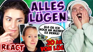 ALLES LÜGEN! 🤫 Kaan & Dania reagieren auf 30 Arten von Lügen! Sind heute wieder witzig unterwegs