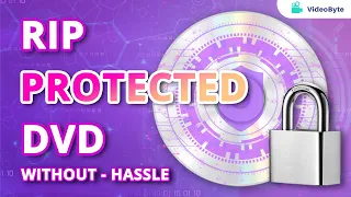 How to Rip Protected DVD without Hassle on Windows/Mac | Bypass DVD Protection | 2023 BD-DVD Ripper