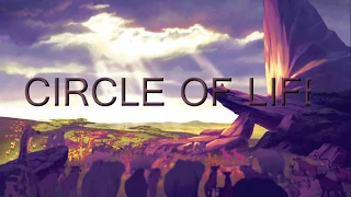 The Lion King - Circle of Life