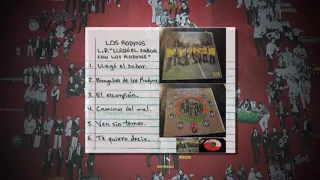 (Album Completo) - Los Rodyn's de El Salvador (C.A.)