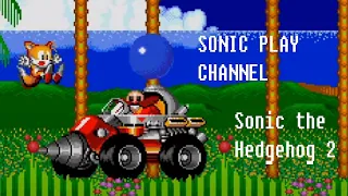 Sonic the Hedgehog 2 ➤ Прохождение / Longplay ➤ [Sega Mega Drive and Genesis Classics]