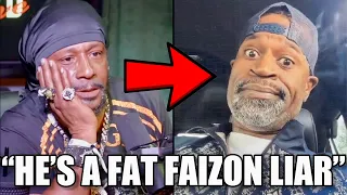 Stephen Jackson EXPOSED For Lying About Checking Katt Willams Over Shannon Sharpe Interview MUST SEE