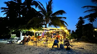 Evening walks on Koh Mook Island