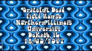 Grateful Dead 10/29/1977