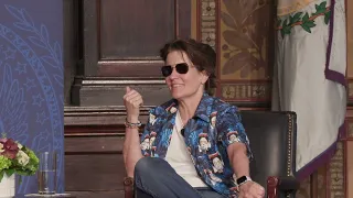 Burn Book: A Conversation with Kara Swisher (SFS’84)