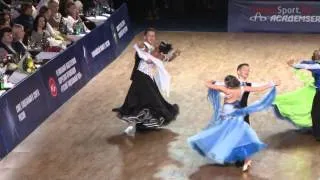 Мазур Данила - Полонская Анастасия, Final Viennese Waltz