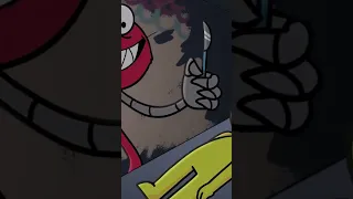 Elmo vs Poppy Playtime(Cartoon Animation)5 mp4