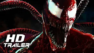 VENOM 2 Let There Be Carnage 2021 Teaser Trailer Concept  Tom Hardy  Woody Harrelson hd