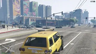 Grand Theft Auto V Franklin Or Michael Part 2