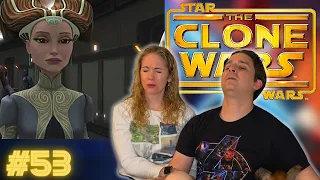 Star Wars The Clone Wars #53 Reaction | Heroes on Both Sides