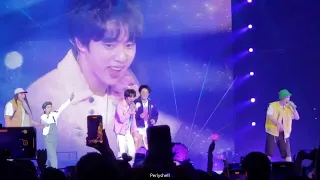 BTS PTD in Las Vegas: "Stay" & "So What"