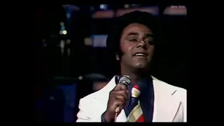 Johnny Mathis  -  Windmills Of Your Mind. (Live).