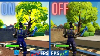 Fortnite High-Rez Textures (Explained AND Compared)