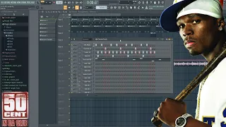 In Da Club Instrumental FL Studio - Remake (50 Cent)