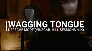 Wagging tongue (Vinegar Hill Sessions Mix) Karaoke - Depeche Mode