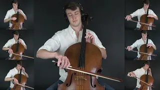 Saint-Saëns - Le Cygne (The Swan) - Arranged for Cello Choir