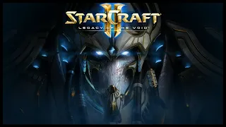 StarCraft II - Legacy of the Void |🎥 Game Movie 🎥| All Cutscenes