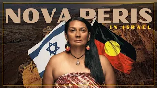 Why ABORIGINAL Australians Stand with ISRAEL | Nova Peris in conversation with Nate Buzz