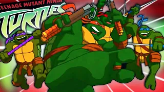 The DOWNFALL of TMNT 2003! (ft. @JsReviews)