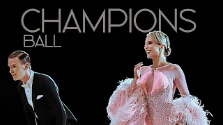 Champions' Ball  2024, International Standard Championship all ages, Final