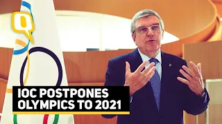 Tokyo Olympics Postponed to 2021 Due to Coronavirus Outbreak | The Quint
