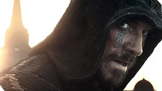 ASSASSIN'S CREED Official MOVIE Trailer (2016)