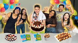 ASSUSTAMOS O DUMONT COM UMA FESTA DE ANIVERSÁRIO SURPRESA!!!