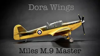 DoraWings 1/48 I Miles M.9 Master MkI I Video Build I Part Two I