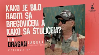 Soundtrack vremena - Dragan Điđi Jankelić-S1E4-Kako je bilo raditi sa Bregovićem, a kako sa Štulićem