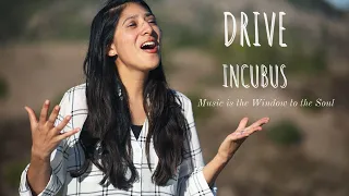 Drive-Incubus {female acoustic cover}
