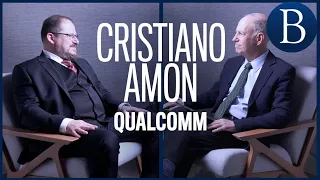 Qualcomm CEO: AI Is Coming to Your Phone Soon | At Barron's