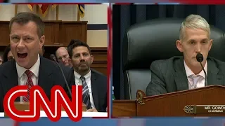 Lawmaker yells at Gowdy: This is not Benghazi!